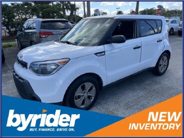 2016 Kia Soul in Jacksonville, FL 32205