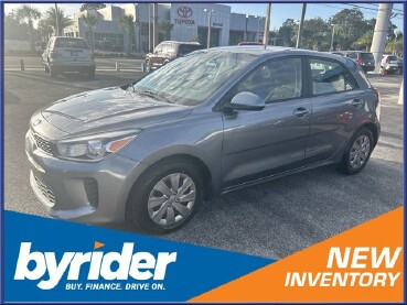 2019 Kia Rio in Jacksonville, FL 32205