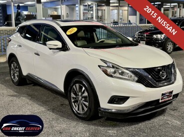 2015 Nissan Murano in Chicago, IL 60620