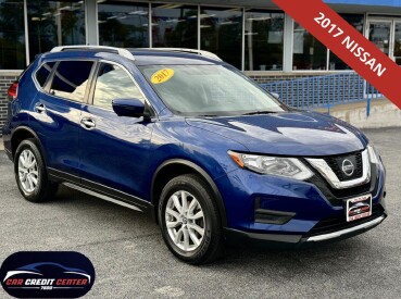 2017 Nissan Rogue in Chicago, IL 60620