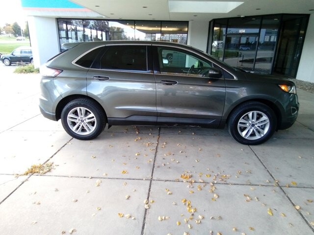 2016 Ford Edge for sale in Madison, WI 53718 2398036 Buy Here Pay