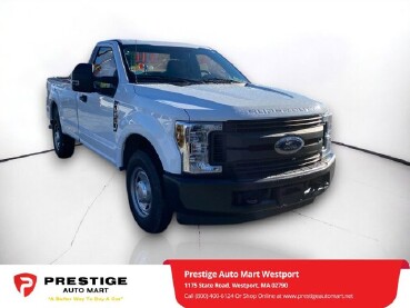 2018 Ford F250 in Westport, MA 02790