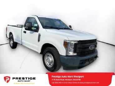 2018 Ford F250 in Westport, MA 02790