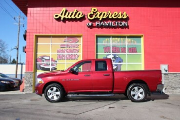 2012 RAM 1500 in Hamilton, OH 45015