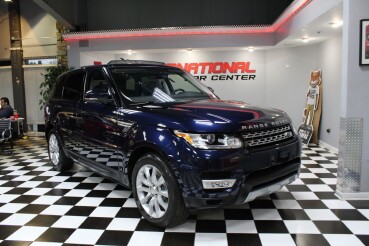 2015 Land Rover Range Rover Sport in Lombard, IL 60148