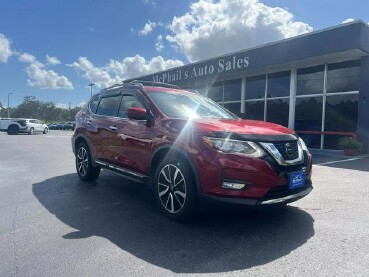 2020 Nissan Rogue in Sebring, FL 33870