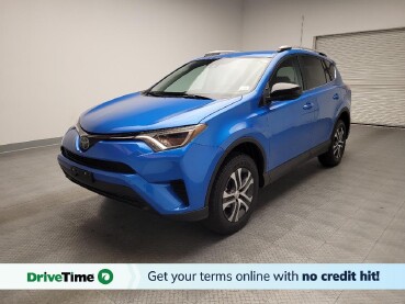 2017 Toyota RAV4 in Escondido, CA 92025