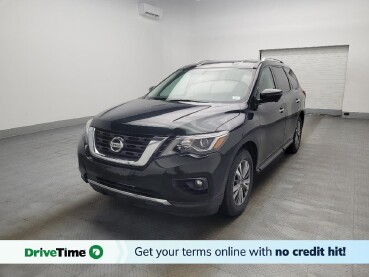 2020 Nissan Pathfinder in Union City, GA 30291