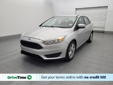 2018 Ford Focus in Gainesville, FL 32609