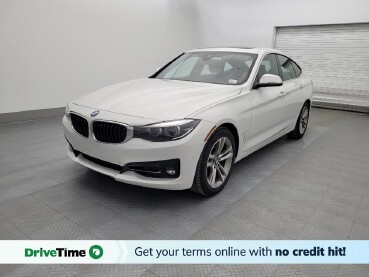 2018 BMW 330i Gran Turismo xDrive in Lauderdale Lakes, FL 33313