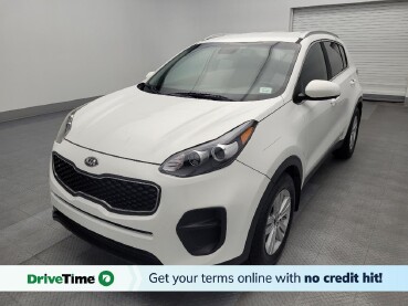 2018 Kia Sportage in West Palm Beach, FL 33409