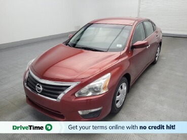 2014 Nissan Altima in Hialeah, FL 33014