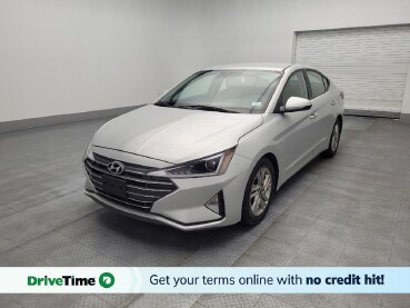 2019 Hyundai Elantra in West Palm Beach, FL 33409