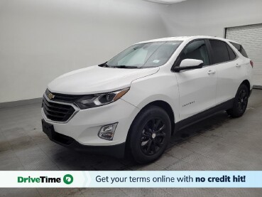 2021 Chevrolet Equinox in Gastonia, NC 28056