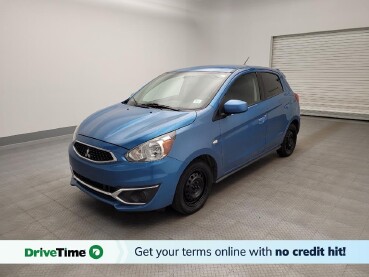 2019 Mitsubishi Mirage in Colorado Springs, CO 80909