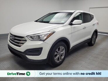 2016 Hyundai Santa Fe in Huntsville, AL 35816