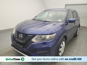 2018 Nissan Rogue in Houston, TX 77034