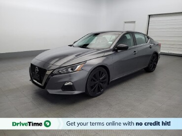 2019 Nissan Altima in Allentown, PA 18103