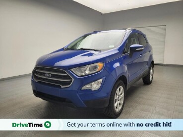 2019 Ford EcoSport in Eastpointe, MI 48021