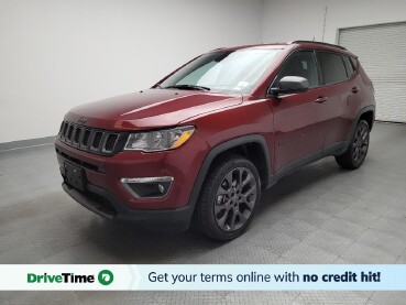 2021 Jeep Compass in Montclair, CA 91763