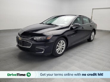 2018 Chevrolet Malibu in Albuquerque, NM 87123