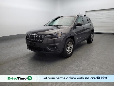 2019 Jeep Cherokee in Langhorne, PA 19047