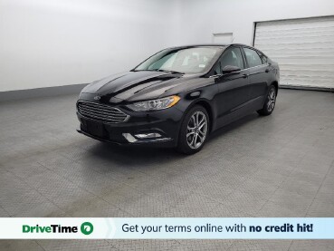 2017 Ford Fusion in New Castle, DE 19720