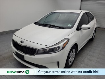 2017 Kia Forte in Houston, TX 77034