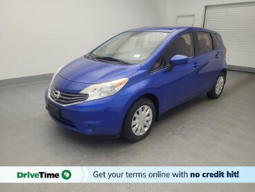 2015 Nissan Versa Note in Wichita, KS 67207