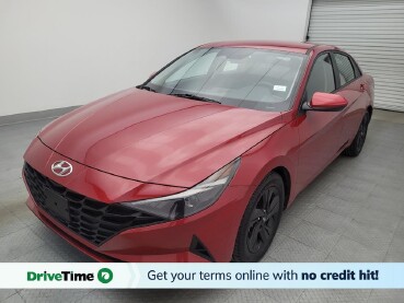 2022 Hyundai Elantra in Houston, TX 77074