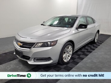 2017 Chevrolet Impala in Plymouth Meeting, PA 19462