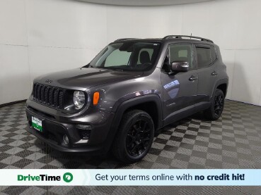 2020 Jeep Renegade in Midlothian, IL 60445