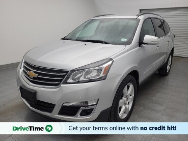 2017 Chevrolet Traverse in Live Oak, TX 78233