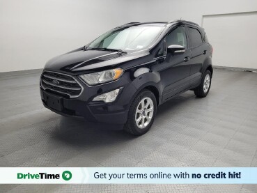 2018 Ford EcoSport in El Paso, TX 79907