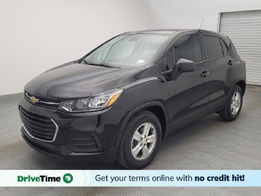 2020 Chevrolet Trax in Live Oak, TX 78233