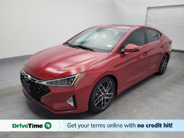 2020 Hyundai Elantra in Miamisburg, OH 45342