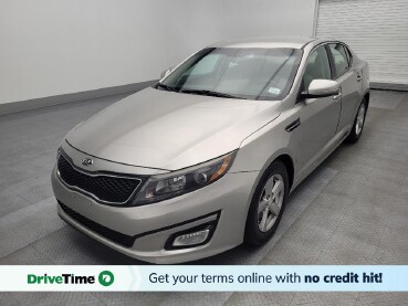 2015 Kia Optima in Jacksonville, FL 32225