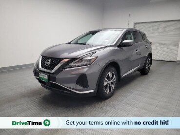 2021 Nissan Murano in Riverside, CA 92504