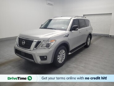 2019 Nissan Armada in Union City, GA 30291