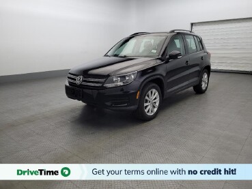 2017 Volkswagen Tiguan in Newport News, VA 23601