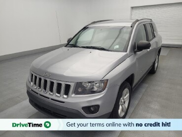 2017 Jeep Compass in Jacksonville, FL 32210