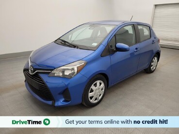 2017 Toyota Yaris in Lauderdale Lakes, FL 33313