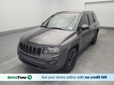 2015 Jeep Compass in Jacksonville, FL 32210