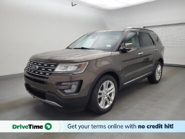 2016 Ford Explorer in Gastonia, NC 28056