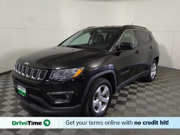 2019 Jeep Compass in Midlothian, IL 60445