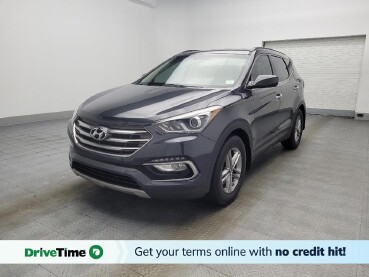 2017 Hyundai Santa Fe in Union City, GA 30291