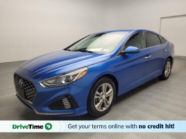 2019 Hyundai Sonata in Albuquerque, NM 87123