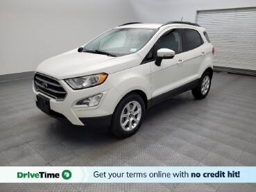 2019 Ford EcoSport in Glendale, AZ 85301