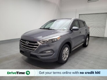 2018 Hyundai Tucson in Escondido, CA 92025