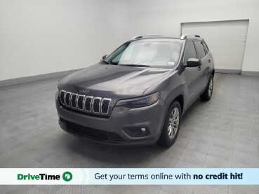 2019 Jeep Cherokee in Savannah, GA 31419